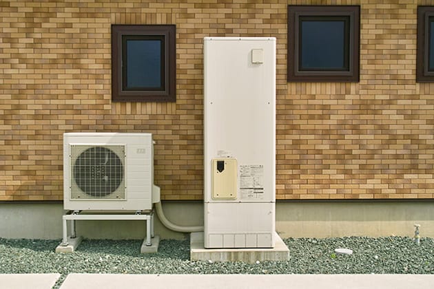 最新の給湯器で光熱費を大幅カット!